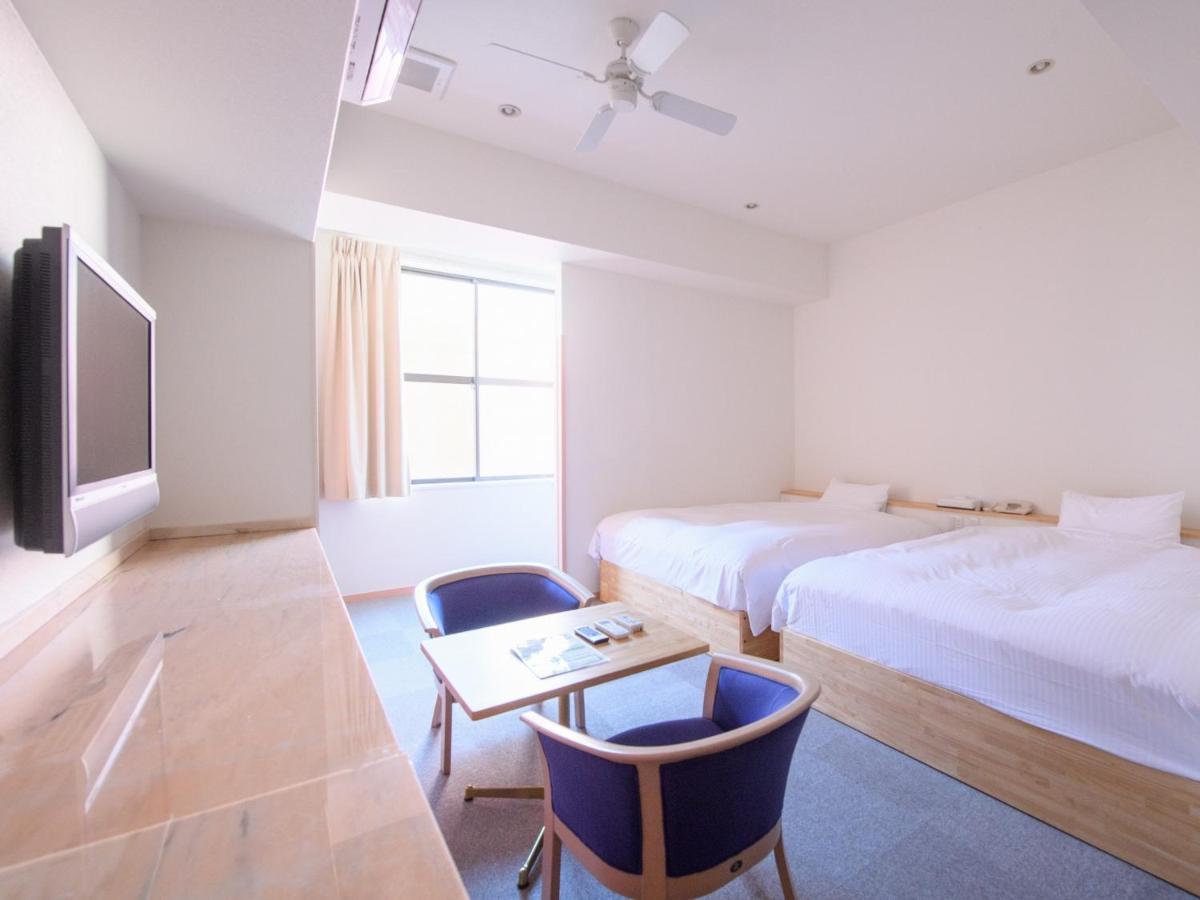 Awajishima Hotel Lodge Green Cozy Minamiawaji Eksteriør billede